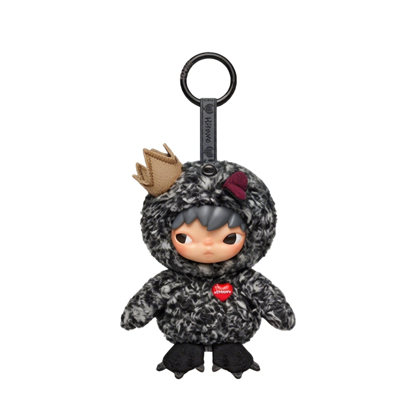 POP MART Dear Birds Series Plush Pendant Blind Box