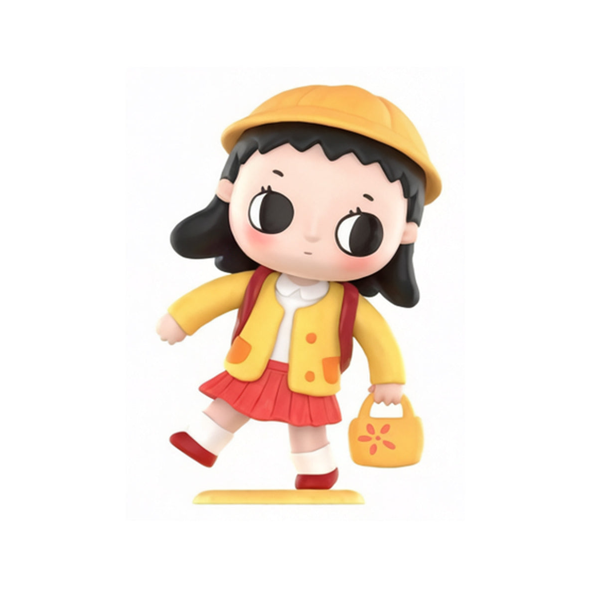 POP MART Nyota × ChIbI Maruko Chan Series Figure Blind Box