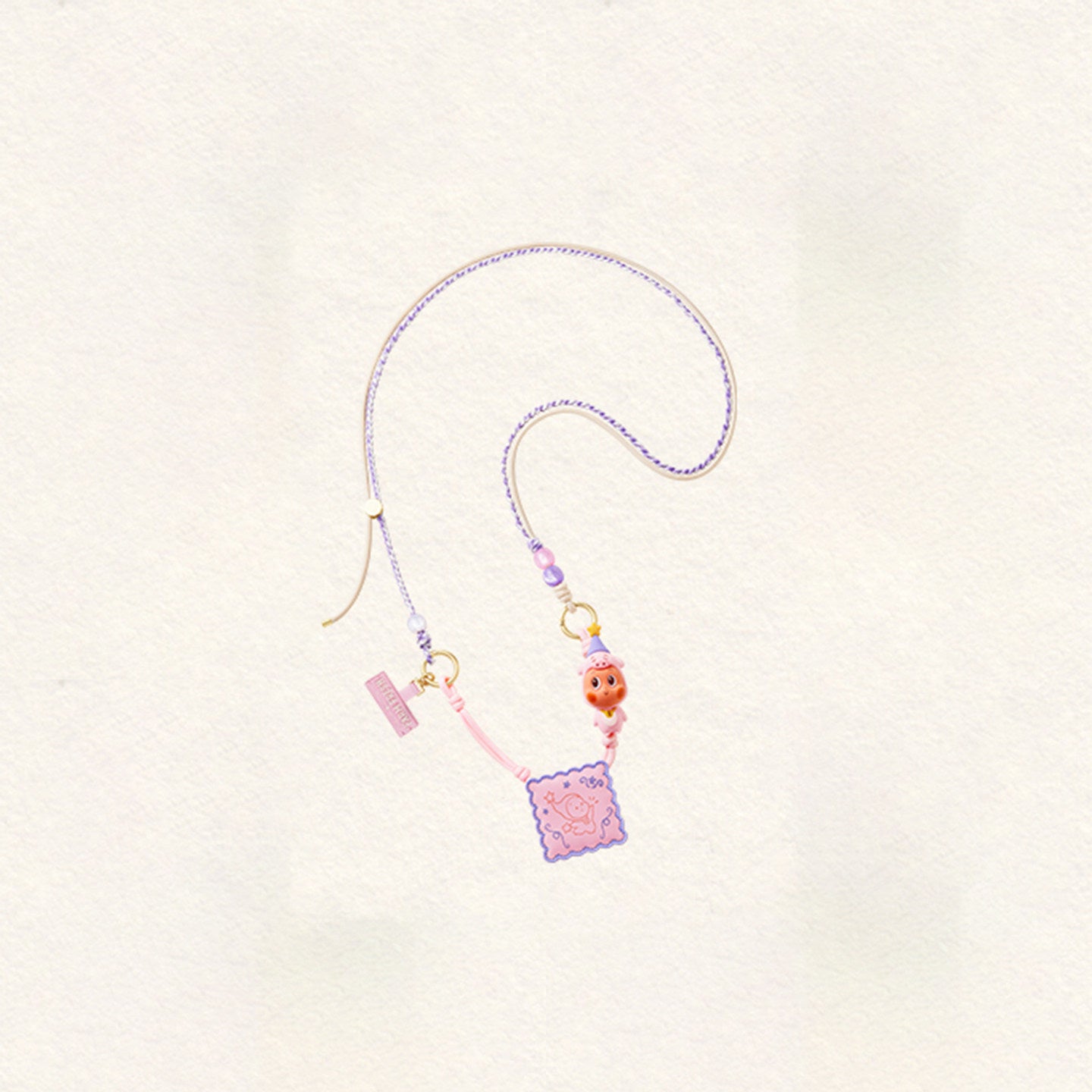 POP MART Twinkle Twinkle Long Lanyard Farm Tales Series Blind Box