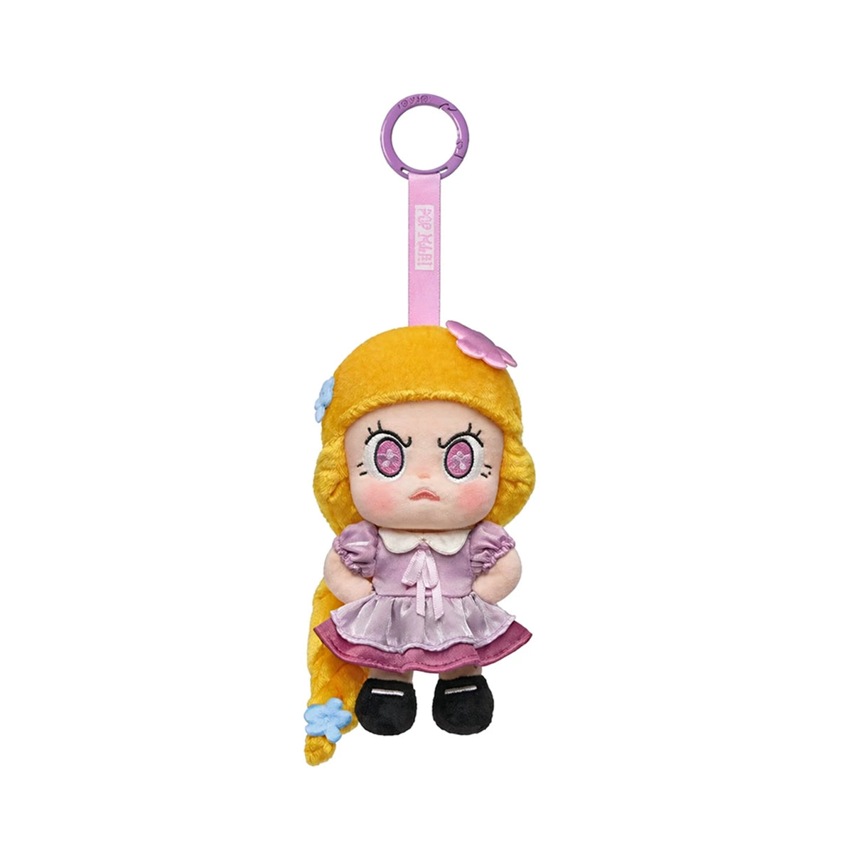 POP MART Angry Molly [PLAY] DSN Princess Series Plush Pendant Blind Box (PRE-ORDER)