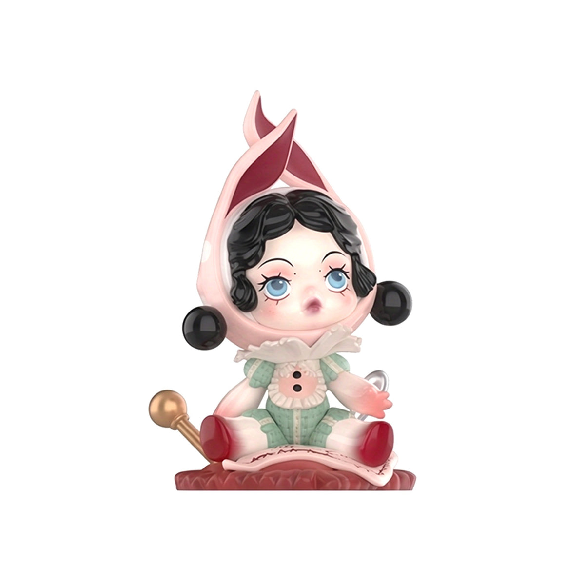 POP MART The Attic of Oddities Series Figures Blind Box