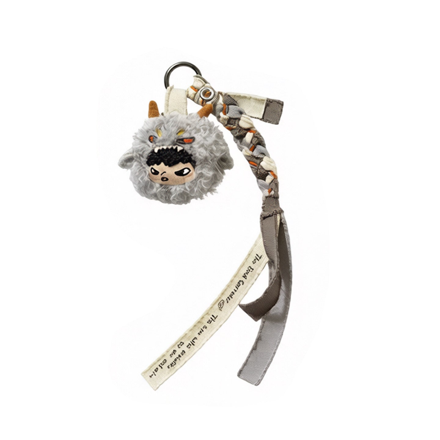 POP MART Hirono Mist-Walker Series Wool Felt Pendant Blind Box