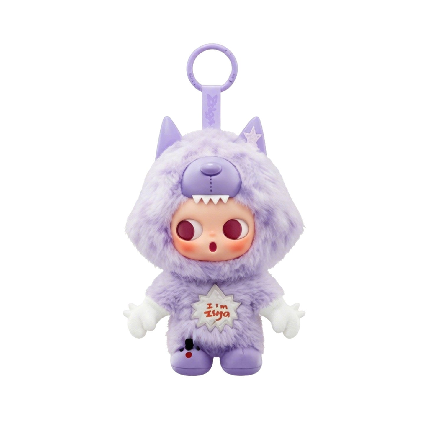POP MART ZSIGA I'm Zsiga Series-Vinyl Plush Pendant Blind Box