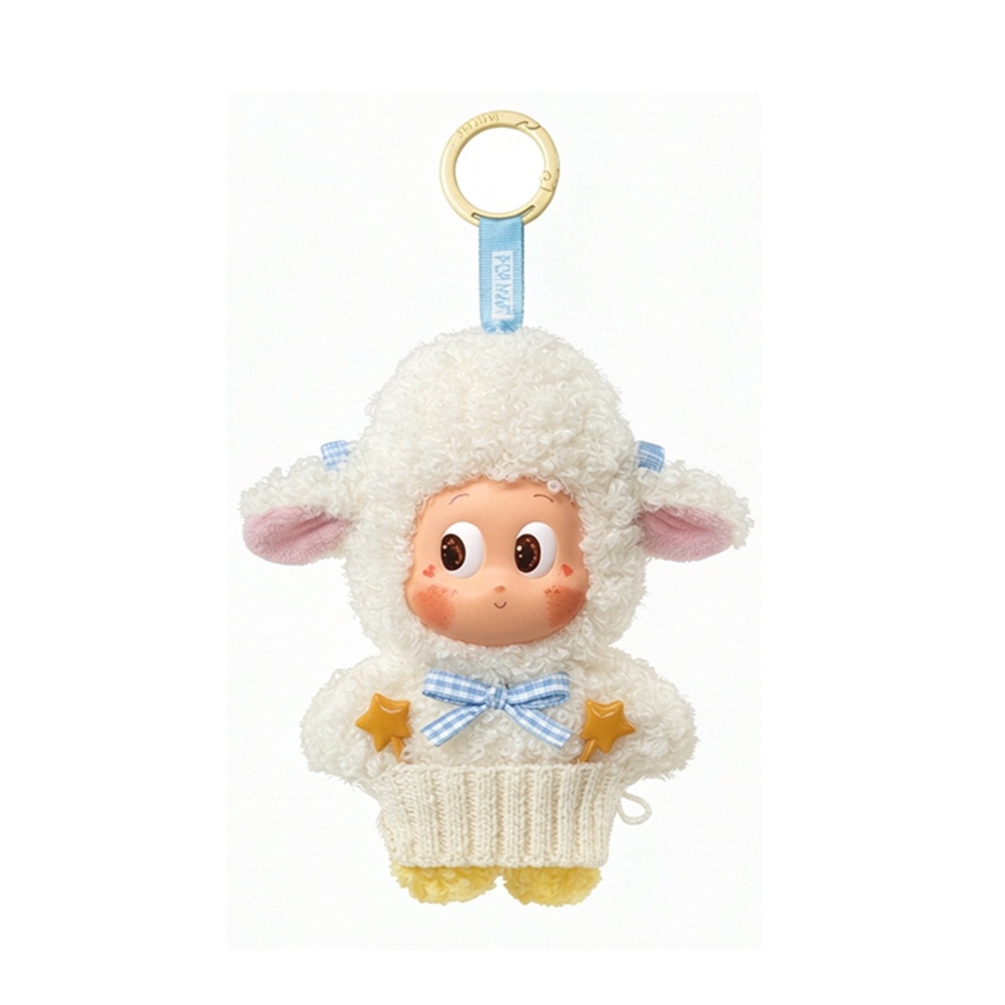 POP MART Twinkle Twinkle Farm TalesSeries Vinyl Plush Pendant Blind Box