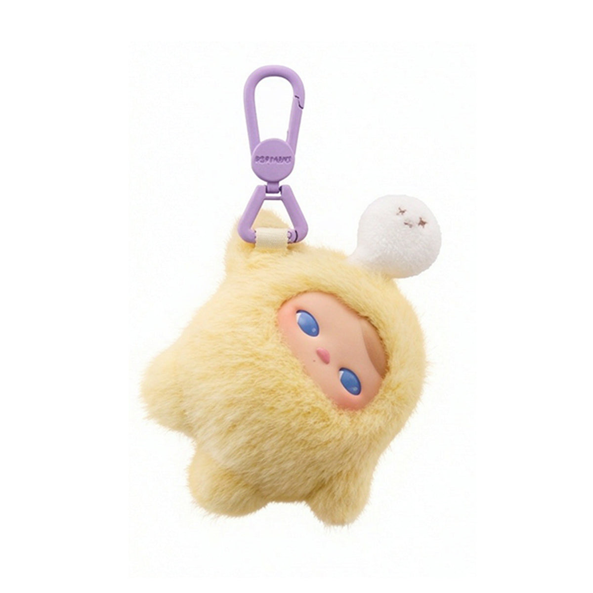 POP MART PUCKY Closed for Today Series Vinyl Plush Pendant Blind Box