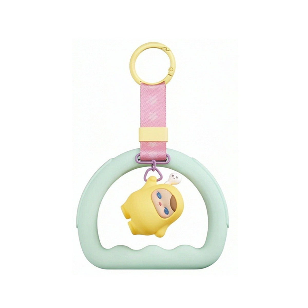 POP MART PUCKY Closed for Today Series Pendant Blind Box