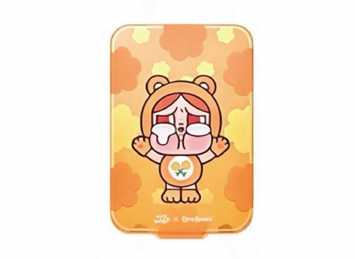 POP MART iphone 16 17 Pro Max Magnetic Phone Case Crybaby x Care Bears Series Replacement Piece Case Insert Blind Box