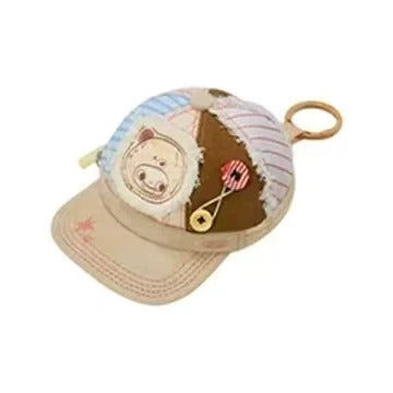 POP MART Zsiga Life is a Show Series Hat Shape Mini Bag Confirm Design