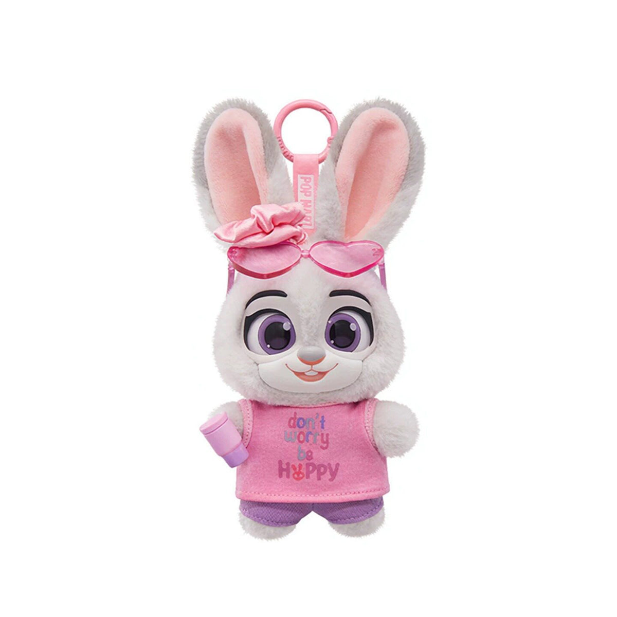 POP MART DSN Zootopia Ace Duo Series Plush Pendant Blind Box