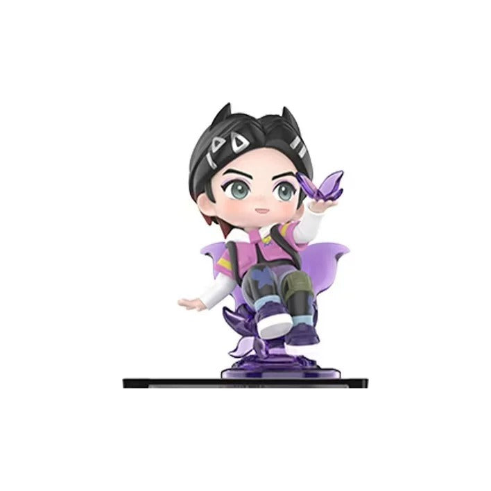 POP MART × VALORANT Agents Series Figures Confirm Design Blind Box