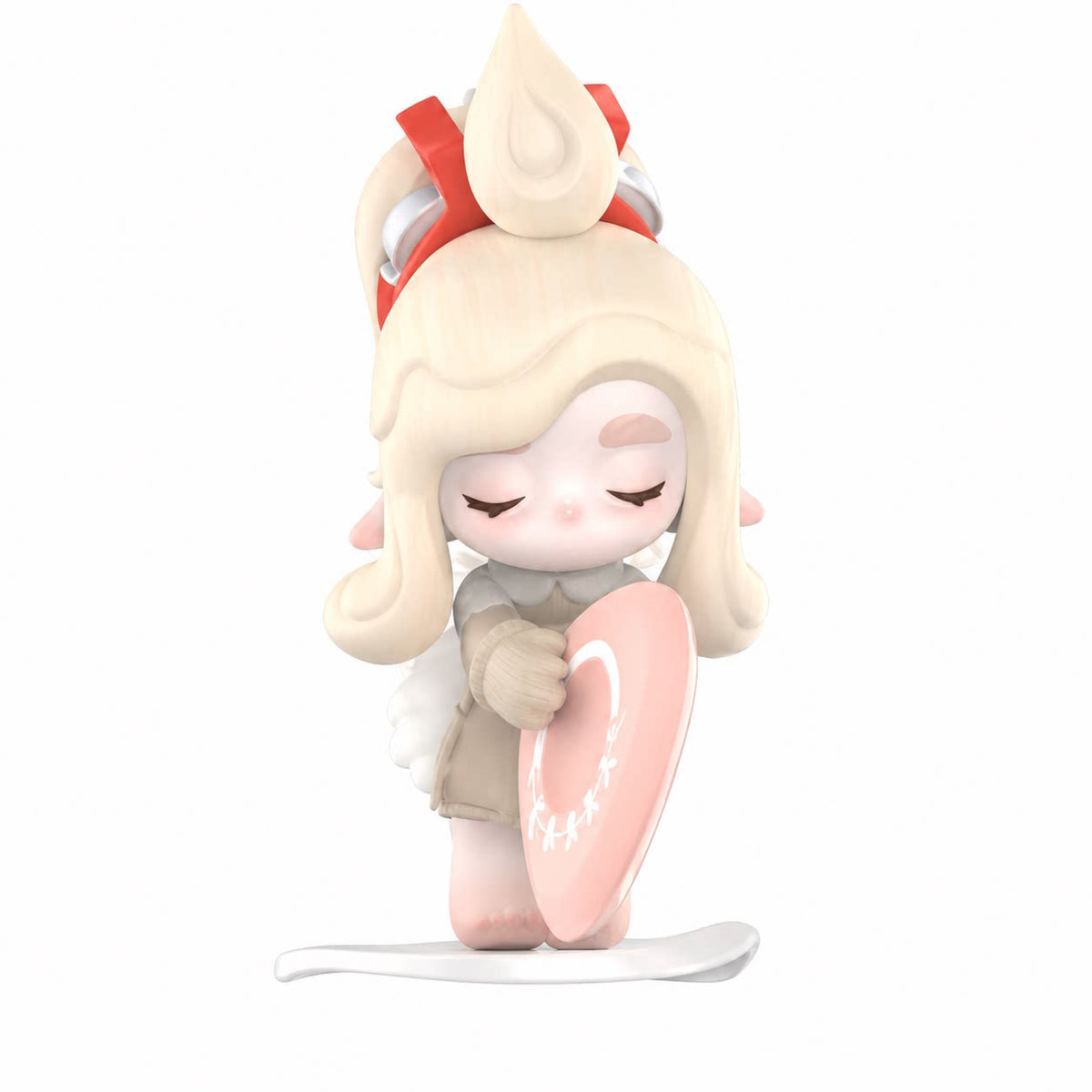 POP MART CHAKA Stitch by Stitch Series Figure Blind Box