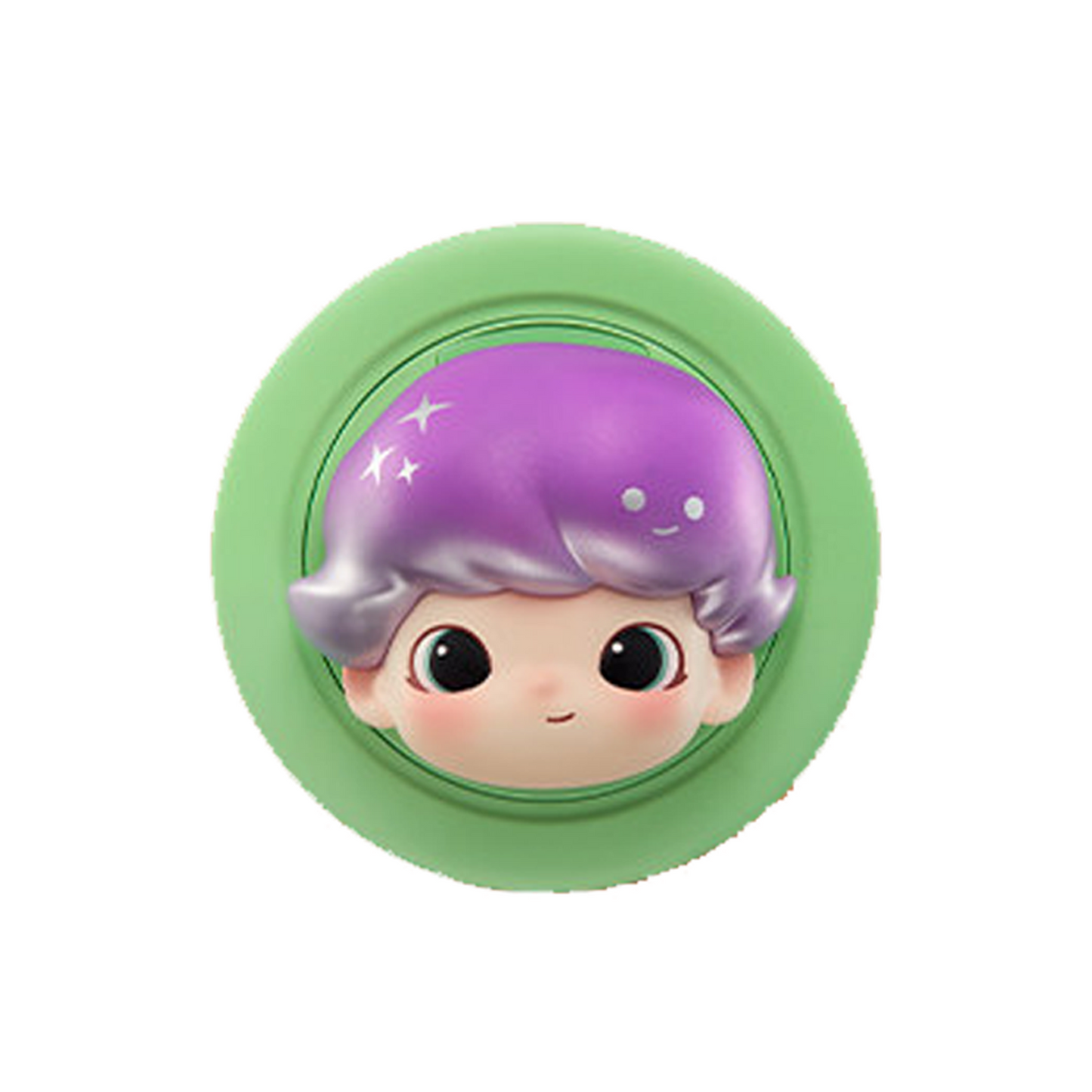 POP MART DIMOO WORLD × PIXAR Series Magnetic Phone Holder Socket Blind Box