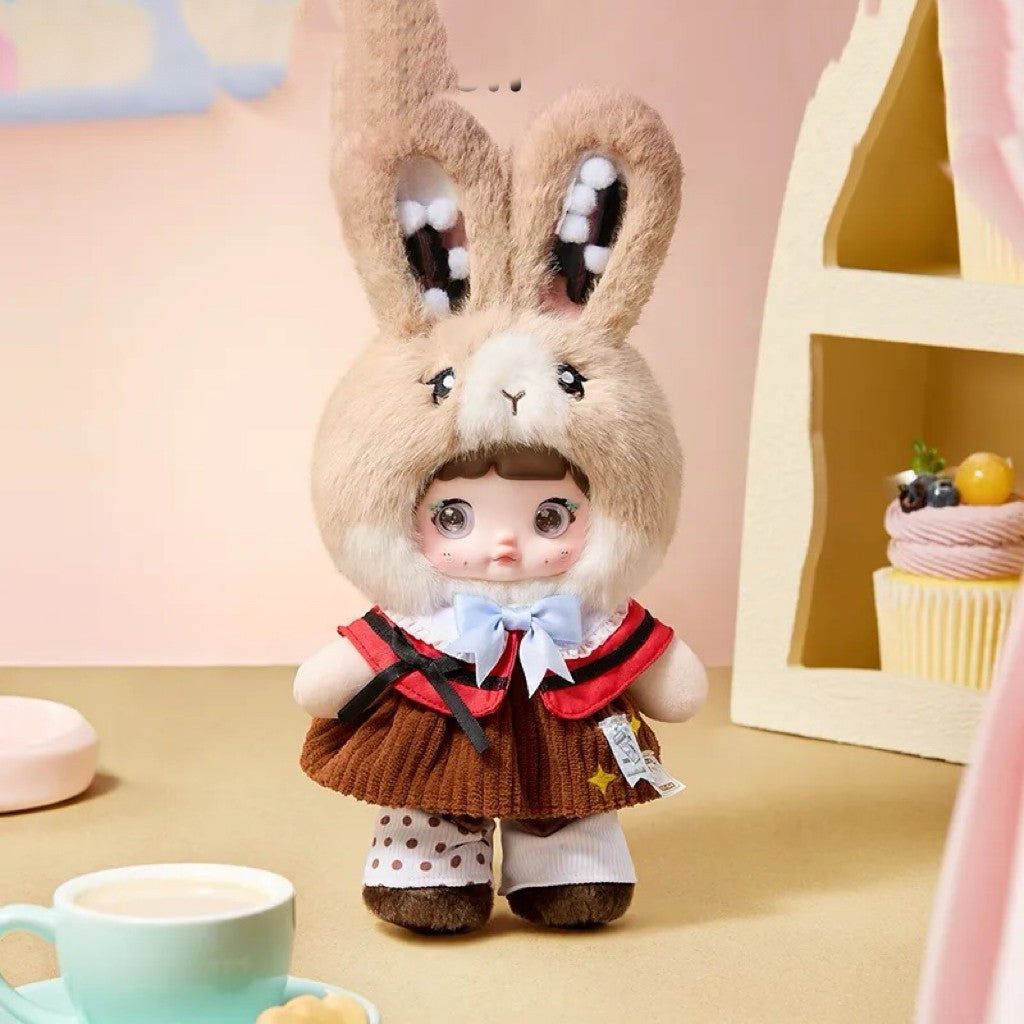 Nommi Treasure Collector Series Plush Blind Box