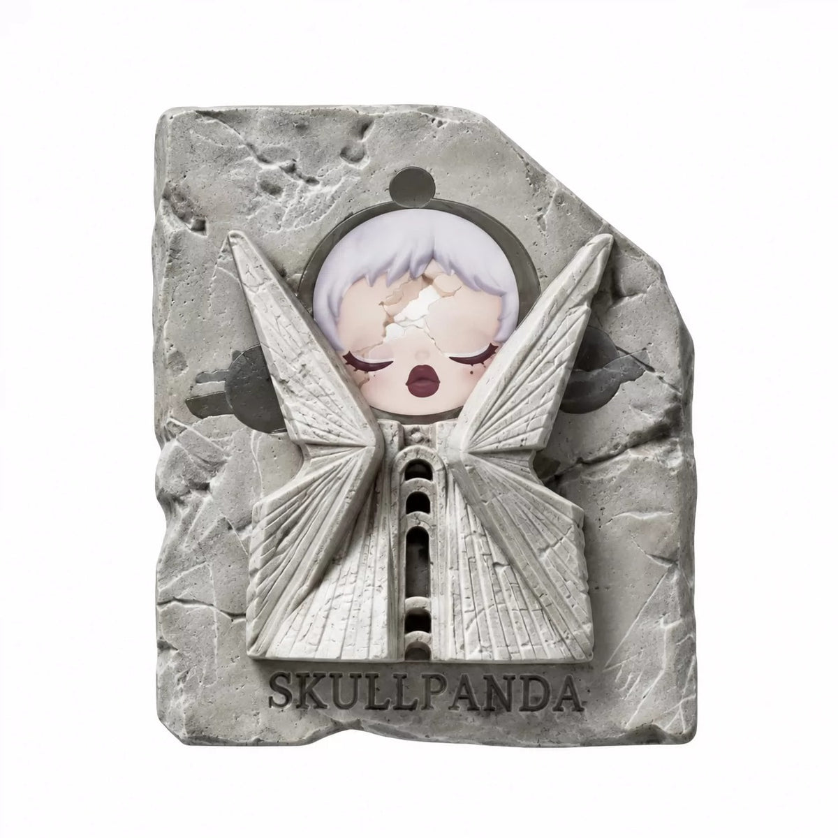 POP MART SKULLPANDA Where Time Dwells Series Fridge Magnet Blind Box
