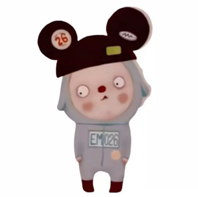 Sooya Overture 2.0 Series Figure Confirm Design Blind Box