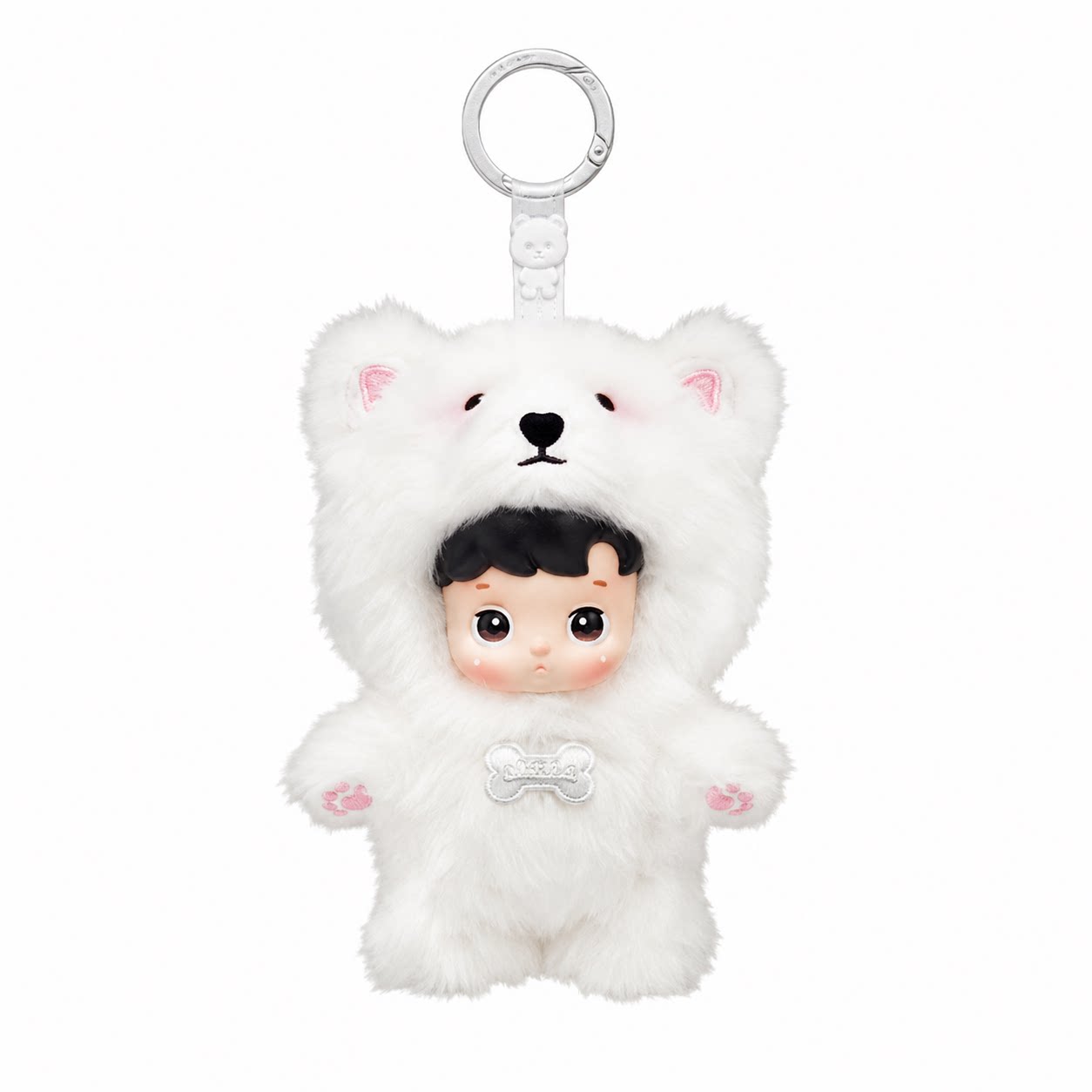 POP MART HACIPUPU Take Me Home Series - Vinly Plush Pendant Blind Box (PRE-ORDER)