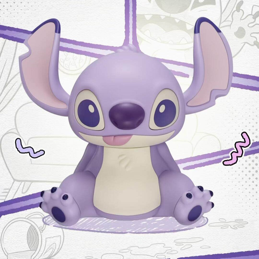 KFC Stitch x Lilo & Stitch collaboration Figures, Plush Crossbody Bag