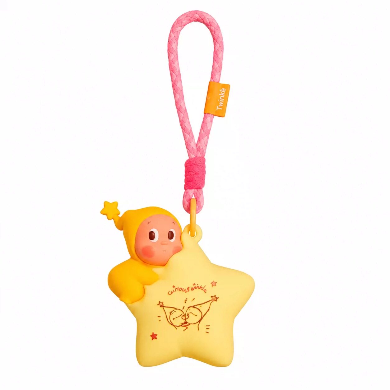POP MART Twinkle Twinkle Classic Series Silicone Soft Light Tap Lamp Blind Box