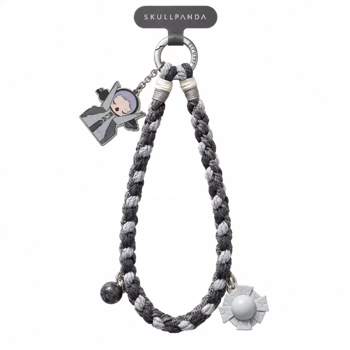 POP MART SKULLPANDA Where Time Dwells Series Phone Lanyard Blind Box