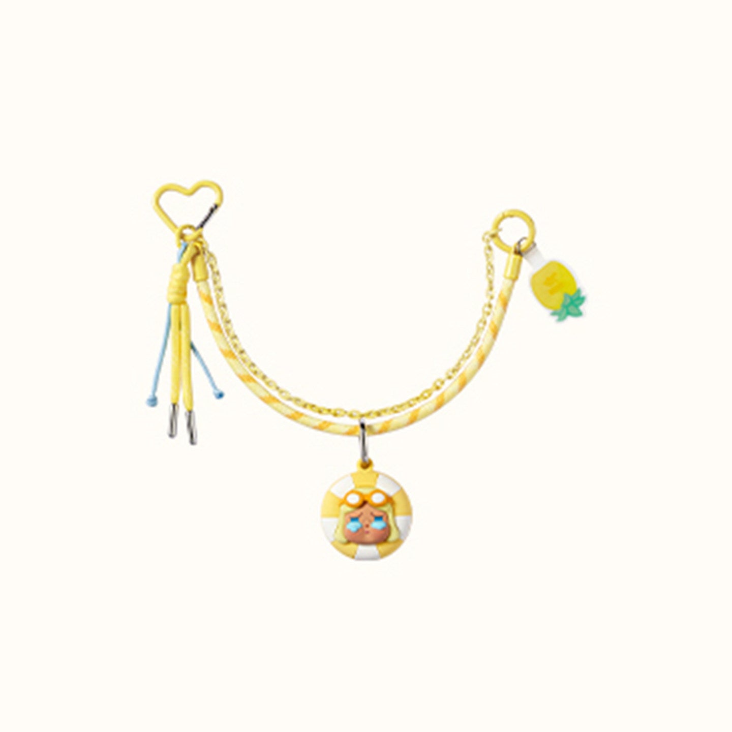 POP MART  Multi functional Lanyard Island Vacation Series Blind Box (PRE-ORDER)