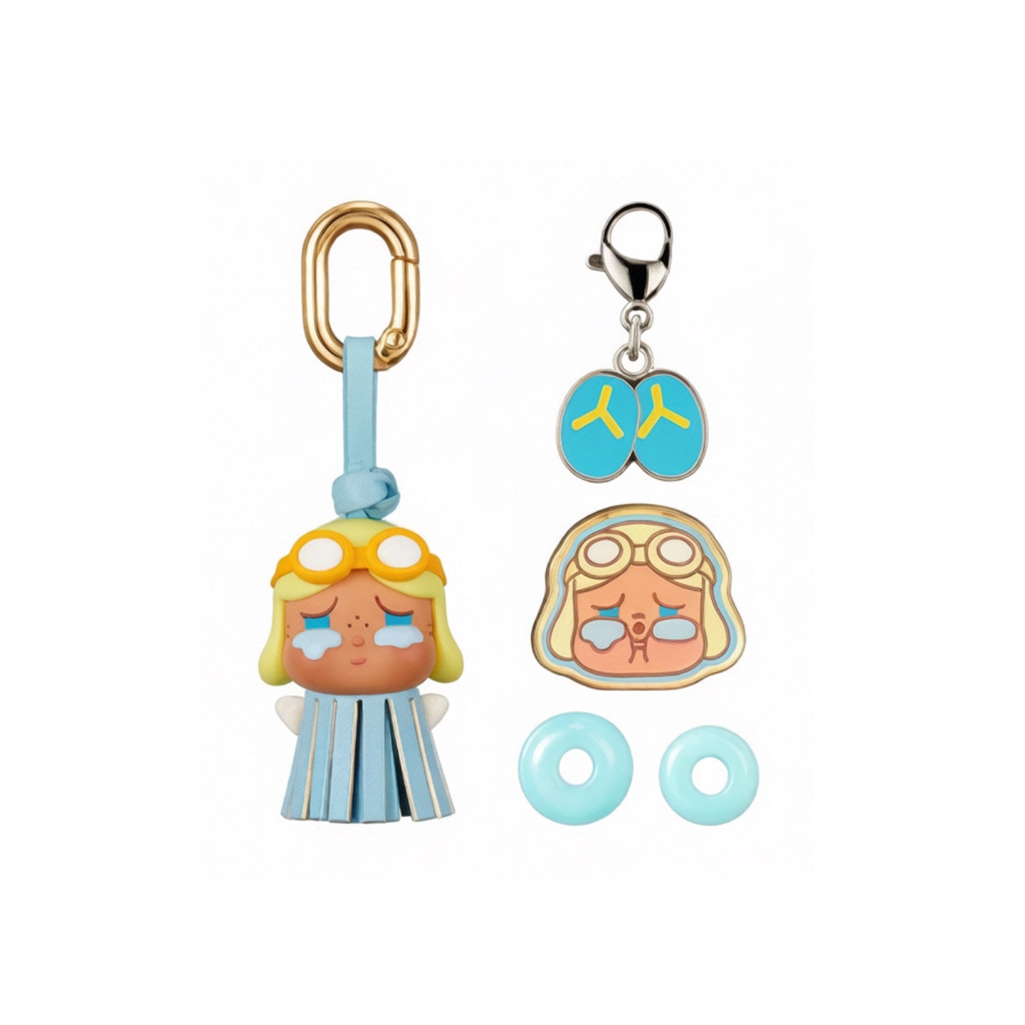 POP MART Decorative Accessory Charm Island Vacation Series Blind Box (PRE-ORDER)