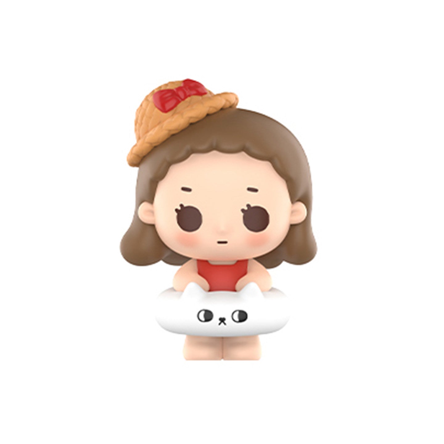 POP MART POP BEAN Island Vacation Series Mini Figures Blind Box