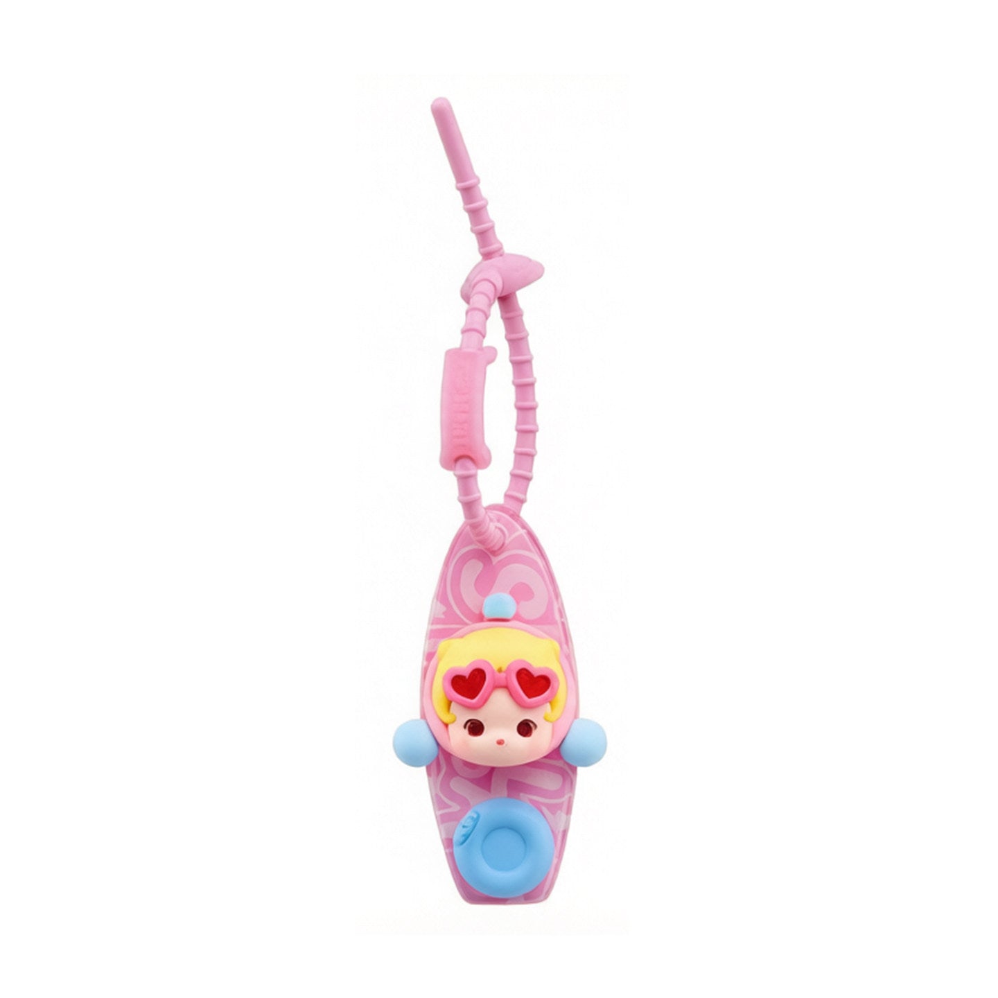 POP MART Shoe Decorative Charms Island Vacation Series Blind Box