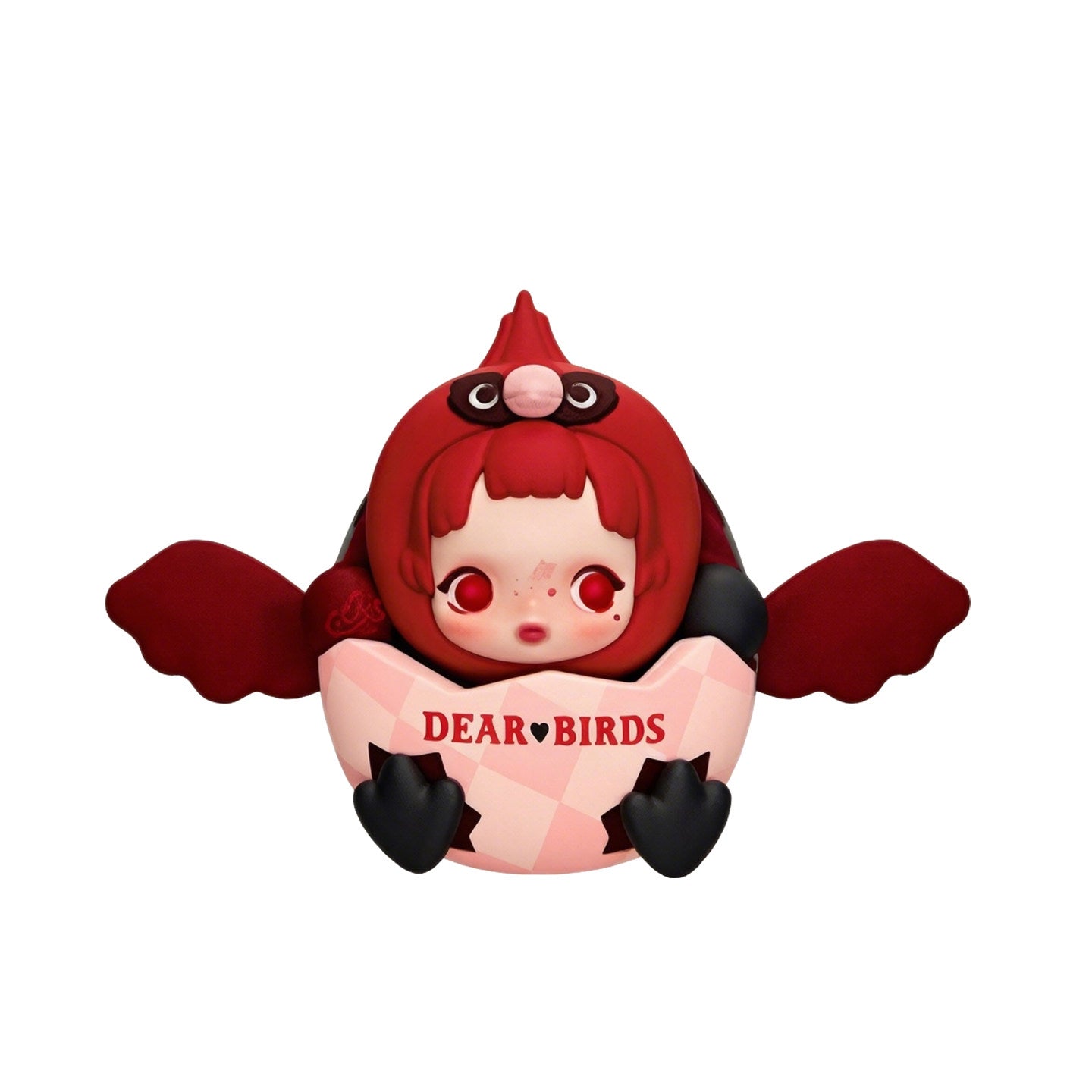 POP MART Dear Birds Series Car fragrance Blind Box