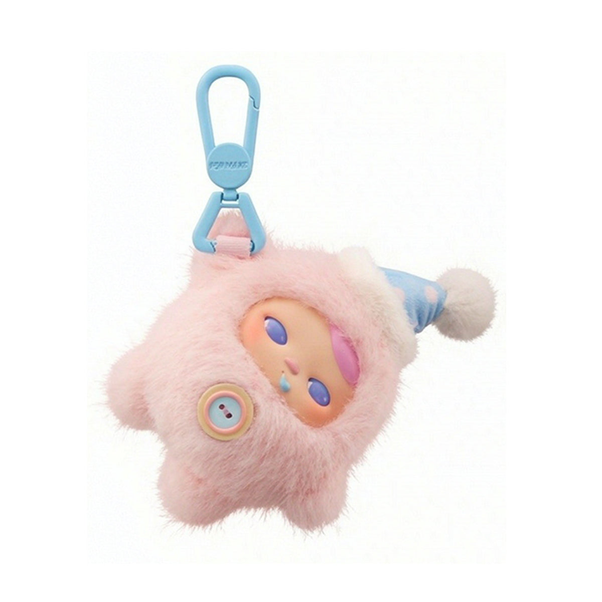 POP MART PUCKY Closed for Today Series Vinyl Plush Pendant Blind Box