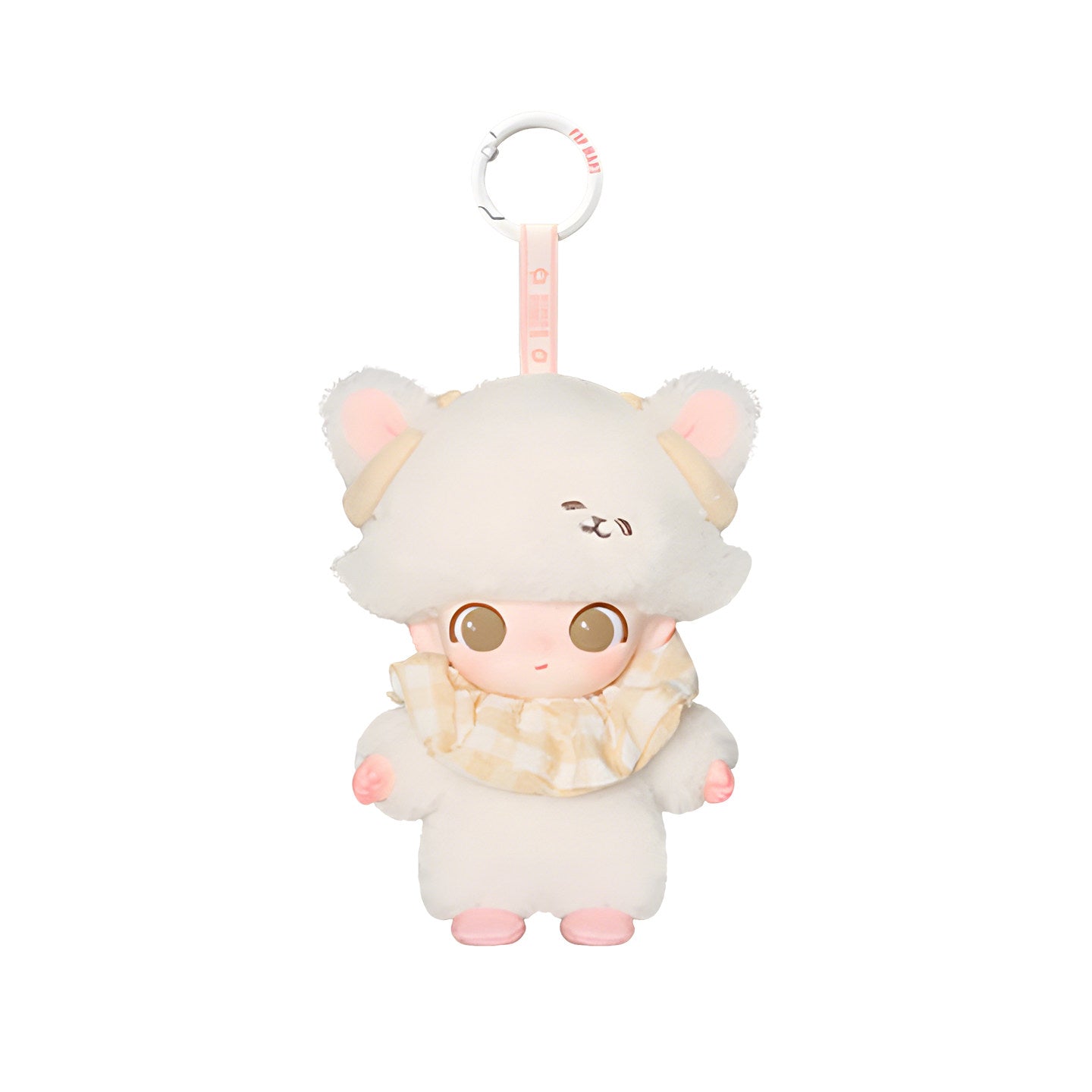 POP MART DIMOO The Secret Theatre Club Series Vinyl Plush Pendant Blind Box