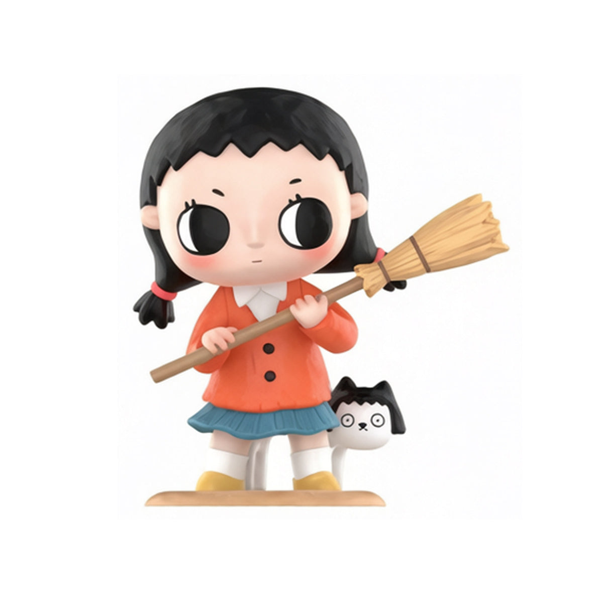 POP MART Nyota × ChIbI Maruko Chan Series Figure Blind Box