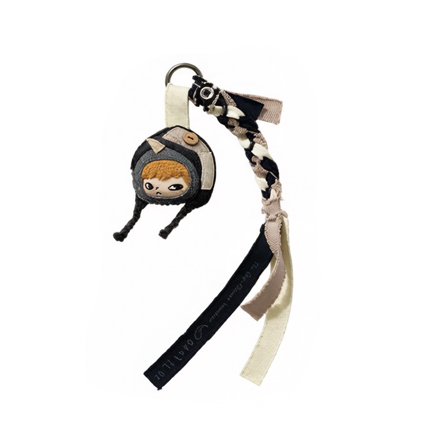 POP MART Hirono Mist-Walker Series Wool Felt Pendant Blind Box