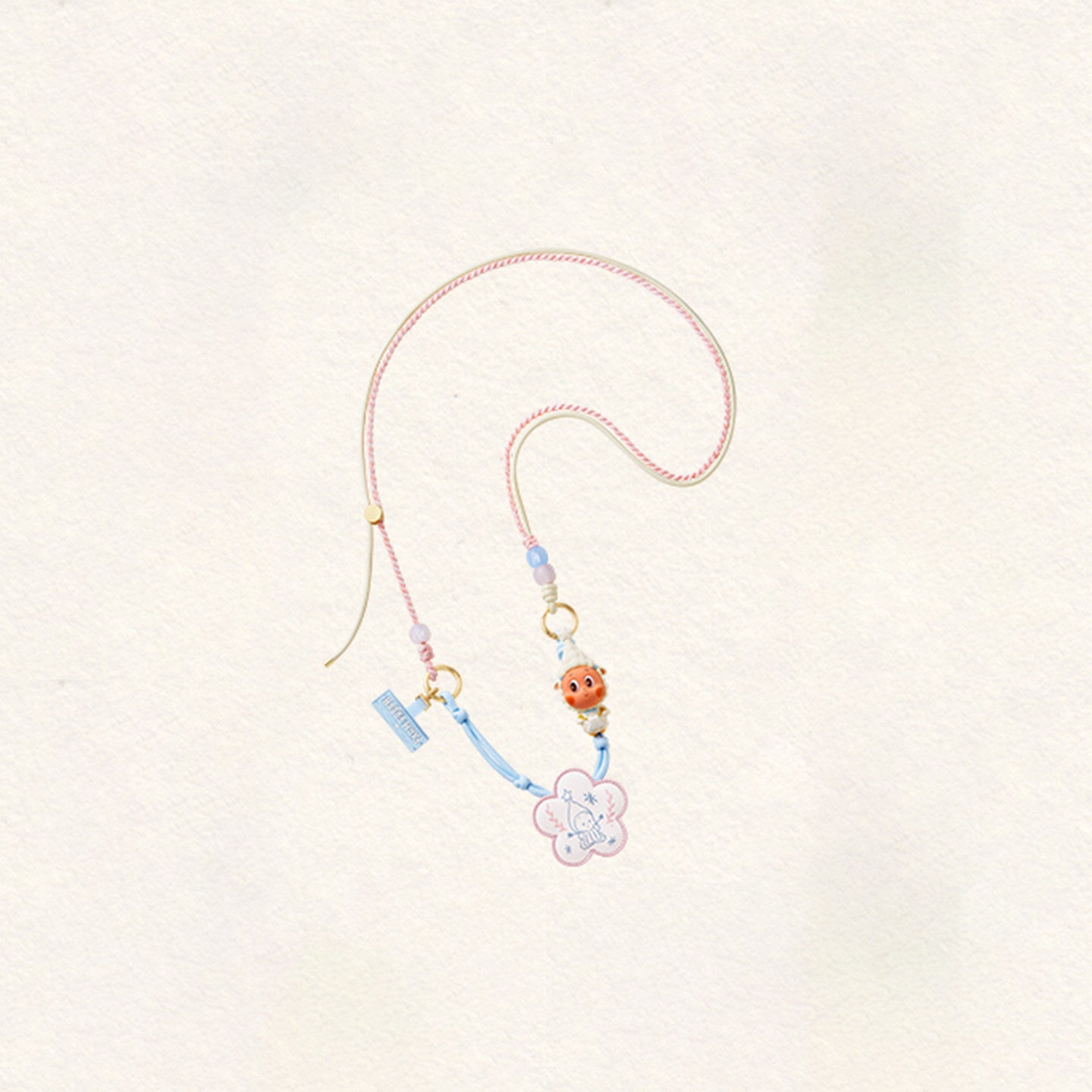 POP MART Twinkle Twinkle Long Lanyard Farm Tales Series Blind Box