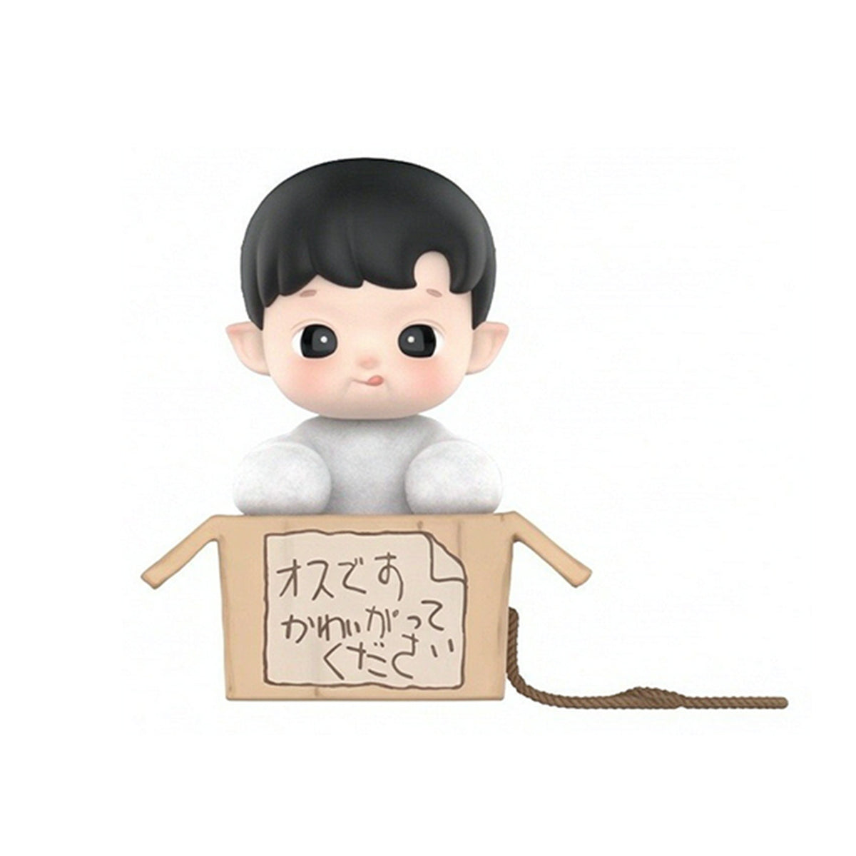 POP MART HACIPUPU x CRAYON SHINCHAN One Day in Kasukabe Series Figures