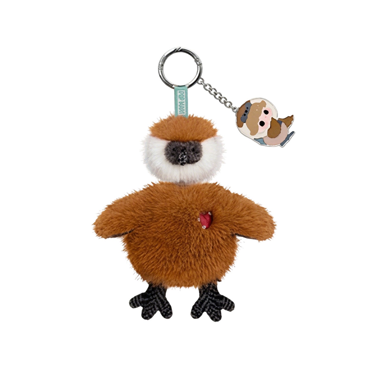 POP MART Dear Birds Series-Fragrance Pendant Blind Box