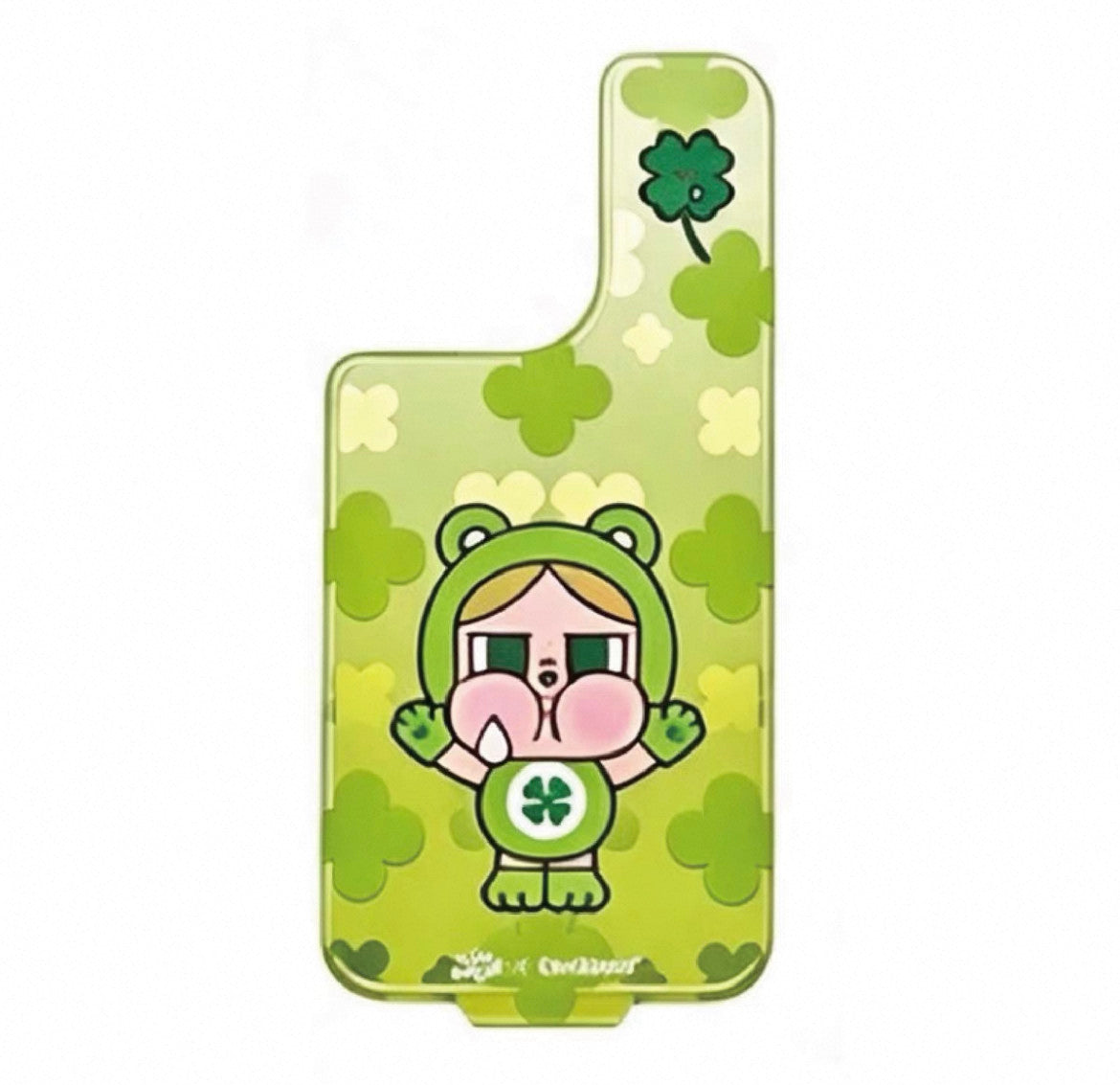 POP MART iphone 16 17 Pro Max Magnetic Phone Case Crybaby x Care Bears Series Replacement Piece Case Insert Blind Box
