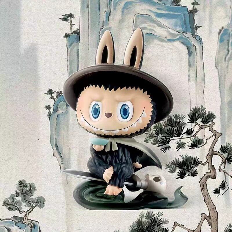 POP MART 14th Anniversary Matchless Blind Box Confirm Design Figures