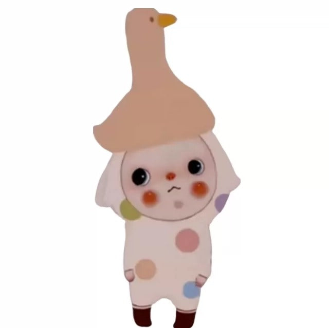 Sooya Overture 2.0 Series Figure Confirm Design Blind Box
