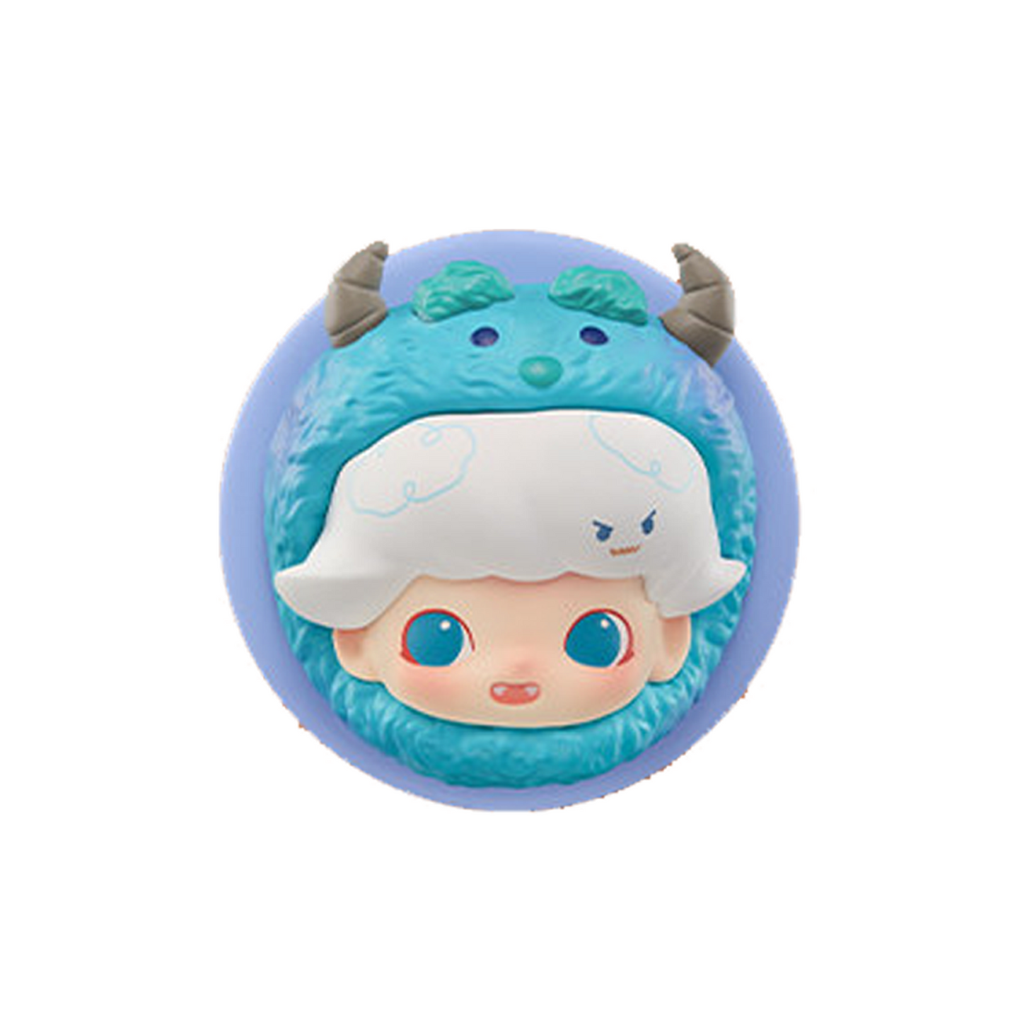 POP MART DIMOO WORLD × PIXAR Series Magnetic Phone Holder Socket Blind Box