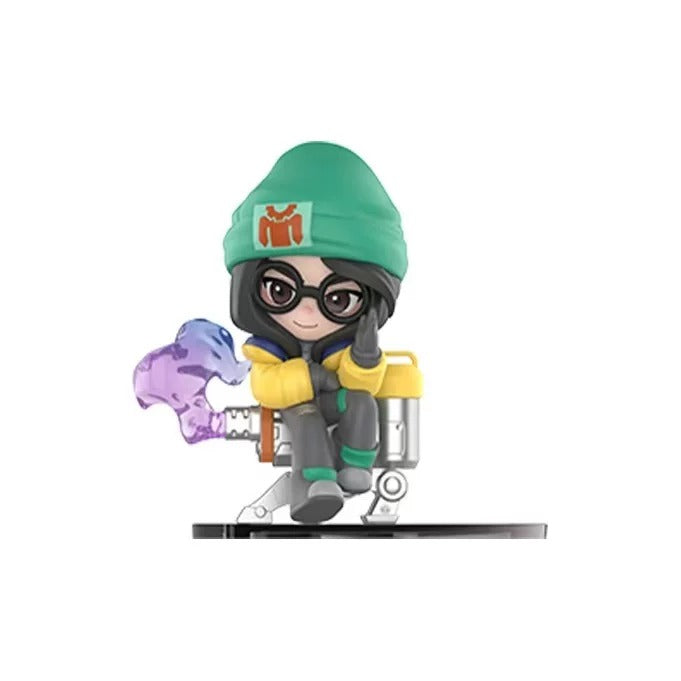 POP MART × VALORANT Agents Series Figures Confirm Design Blind Box