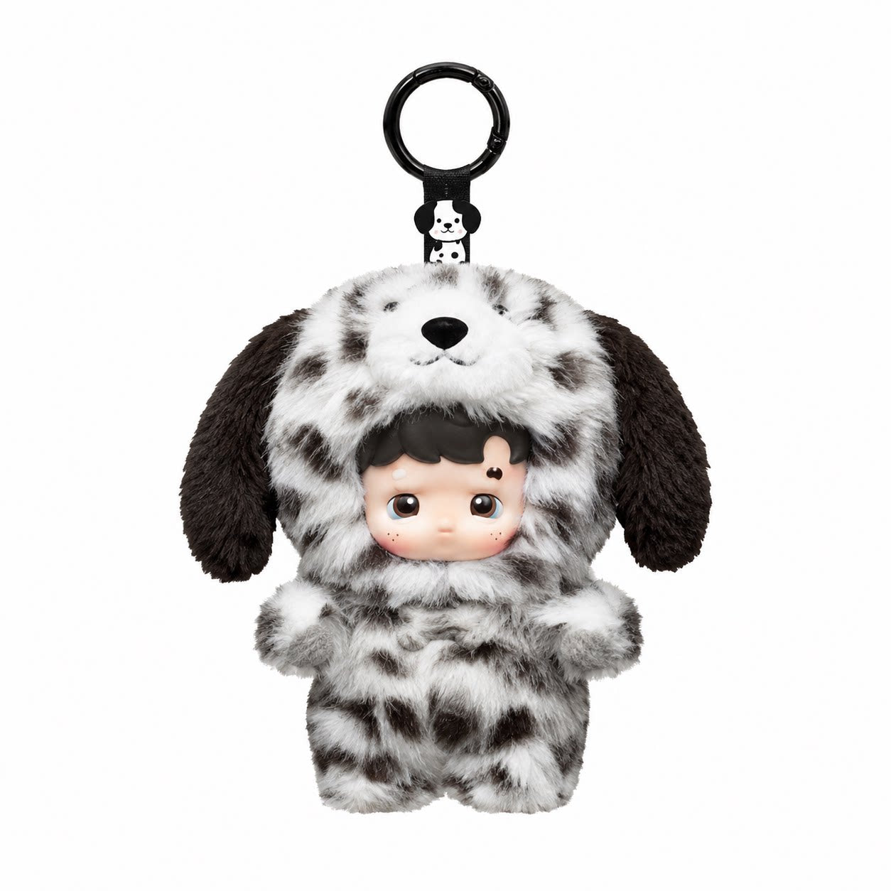 POP MART HACIPUPU Take Me Home Series - Vinly Plush Pendant Blind Box (PRE-ORDER)