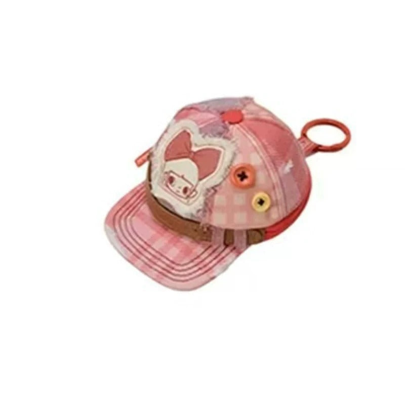 POP MART Zsiga Life is a Show Series Hat Shape Mini Bag Confirm Design