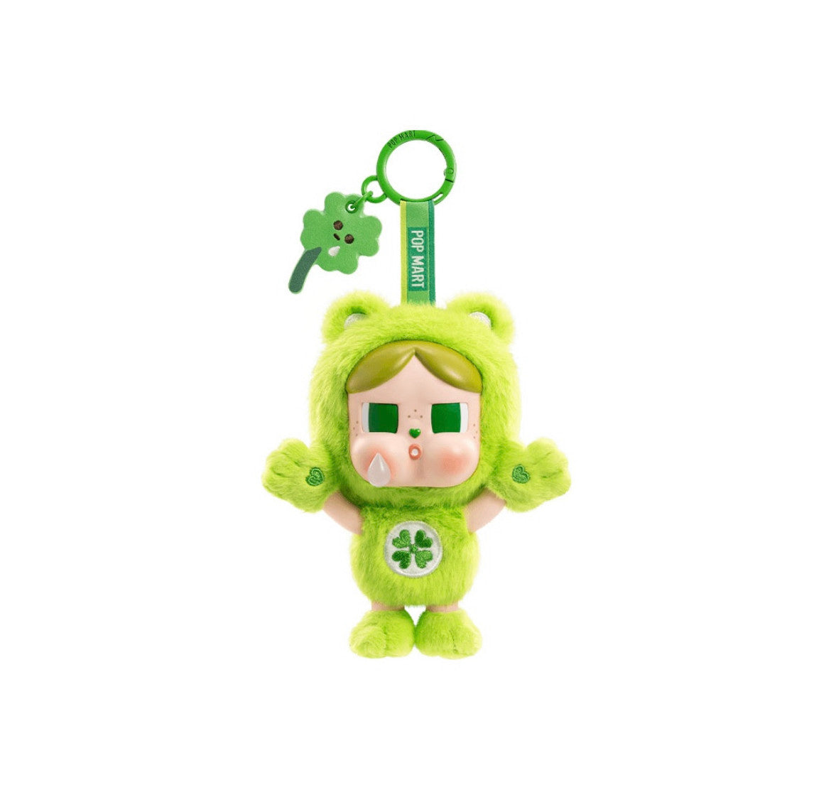 POP MART CRYBABY x Care Bears Series Vinyl Plush Pendant Blind Box