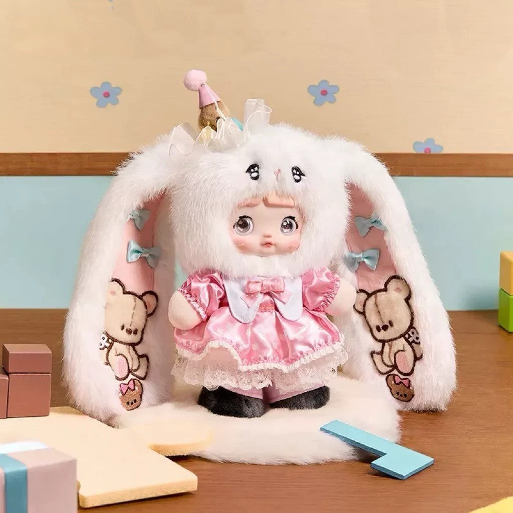 Nommi Treasure Collector Series Plush Blind Box