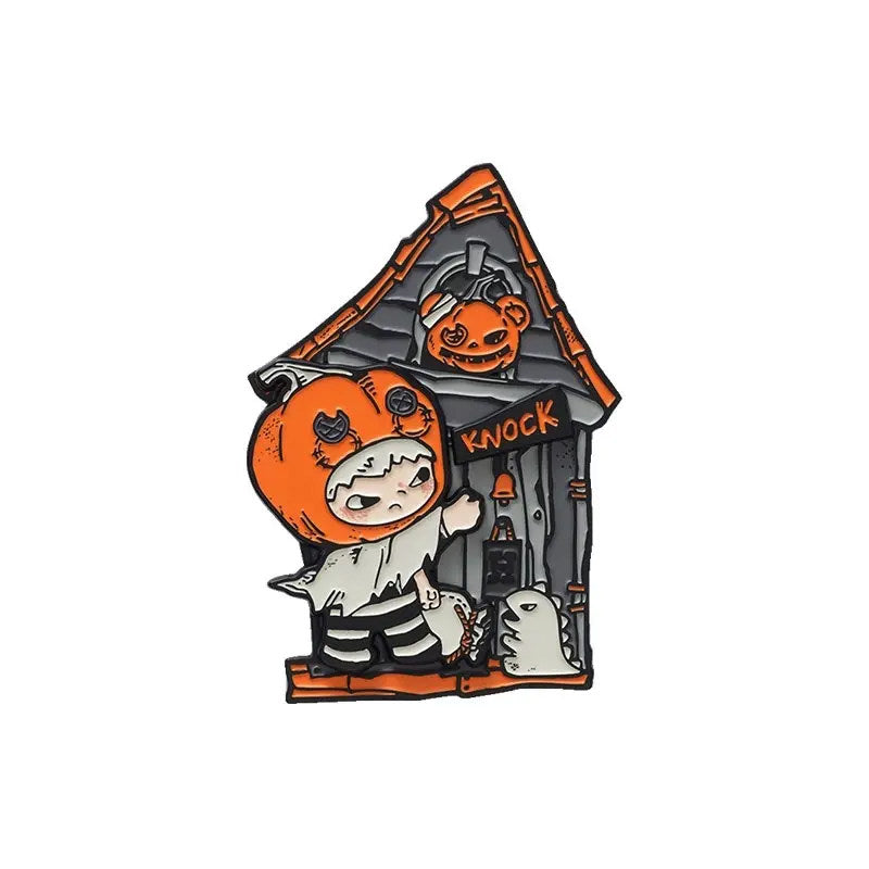 POP MART Hirono After Dark Series Fridge Magnet Blind Box