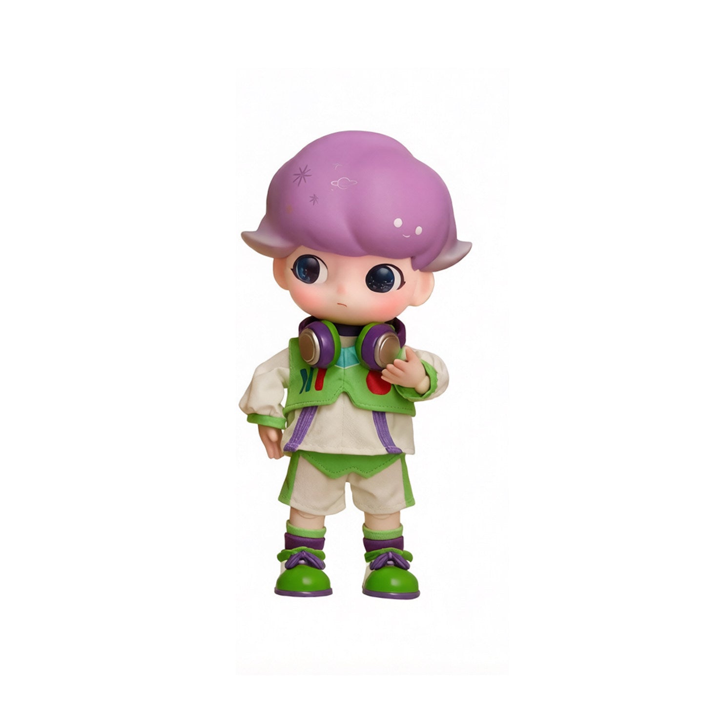 POP MART DIMOO × PIXAR Toy Story Series 1/8 Action Figure Blind Box
