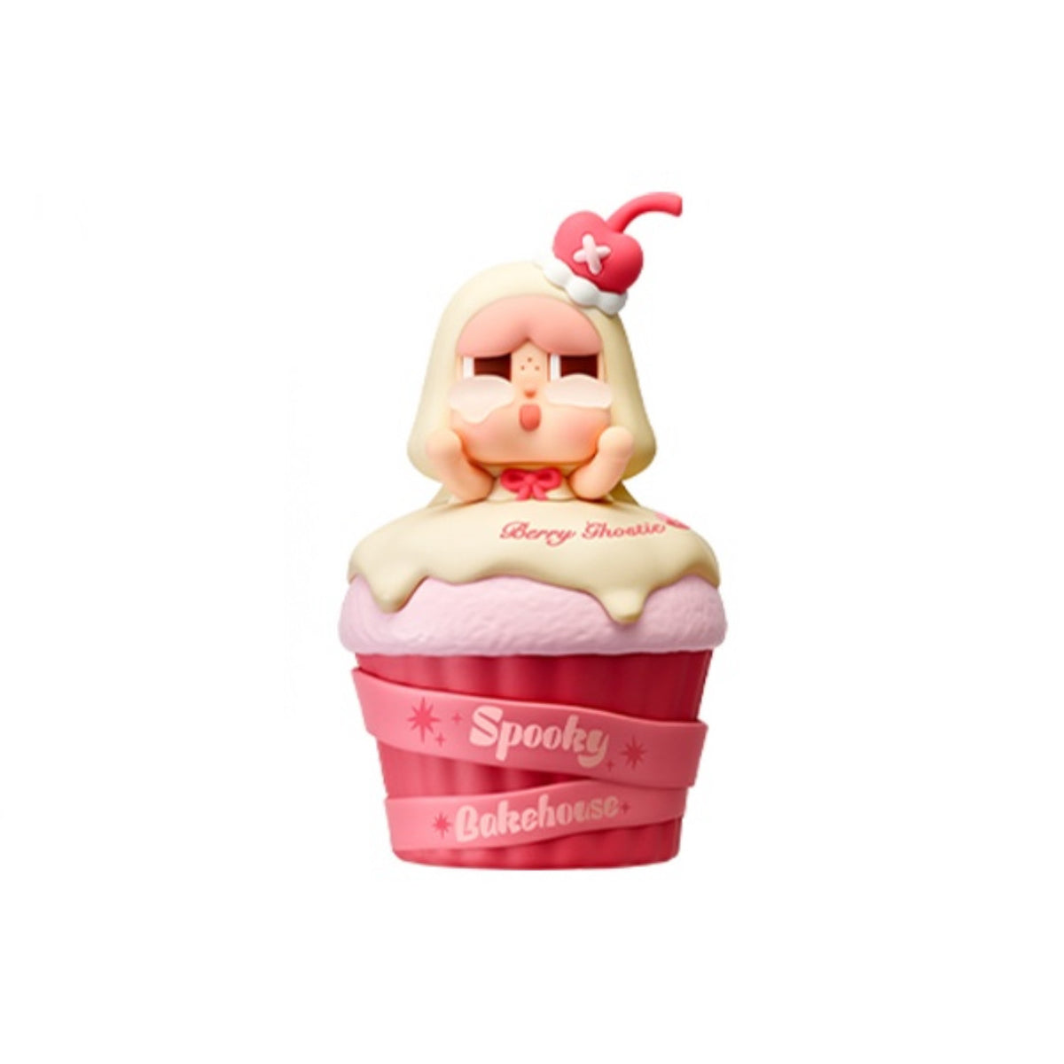 POP MART Spooky Bakehouse Series Night Light Confirm Design Blind Box