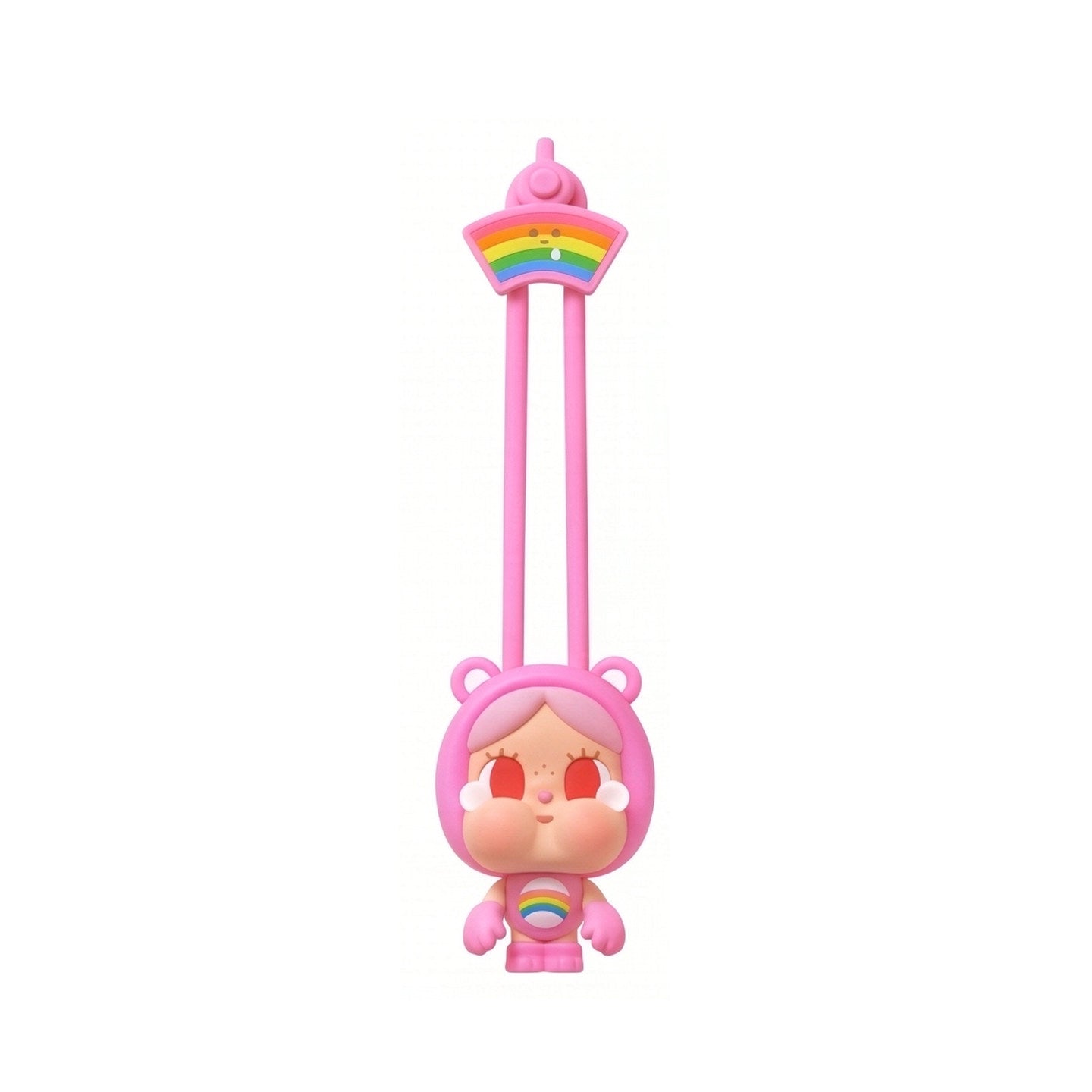 POP MART CRYBABY x Care Bears Series Mini Light Blind Box