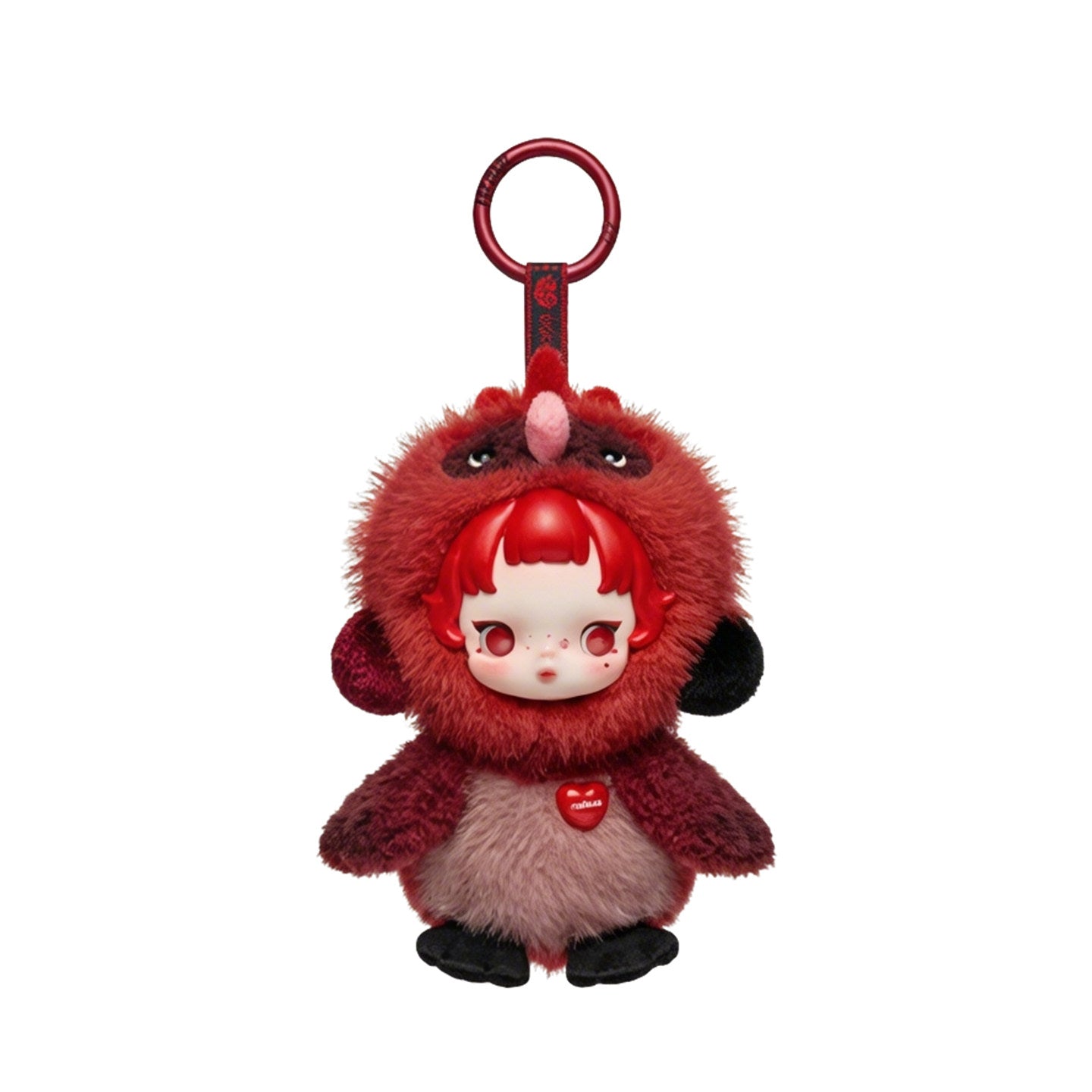 POP MART Dear Birds Series Plush Pendant Blind Box