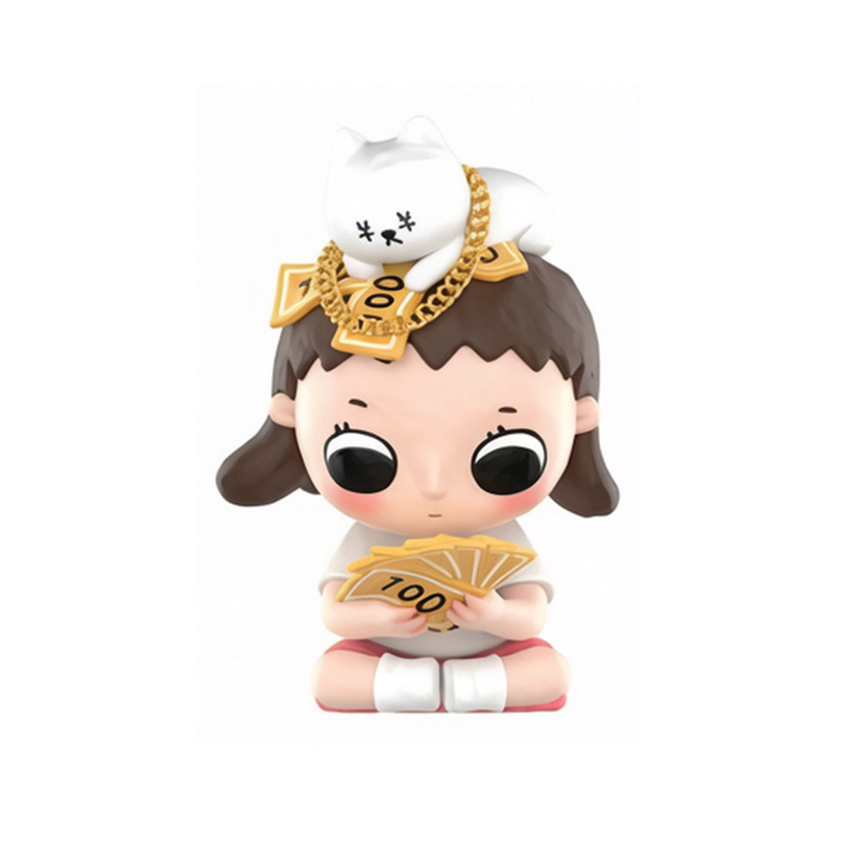 POP MART Nyota × ChIbI Maruko Chan Series Figure Blind Box